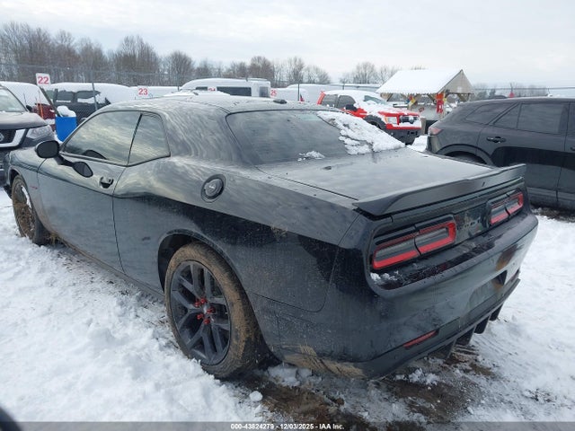 Продаж на аукціоні авто 2022 Dodge Challenger R/t, vin: 2C3CDZBT3NH188131, номер лоту: 43824279
