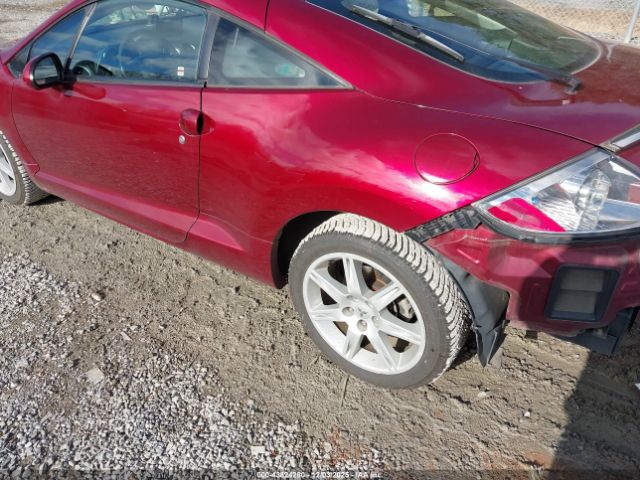 2007 MITSUBISHI ECLIPSE 4A3AK34T87E004991 Photo 2