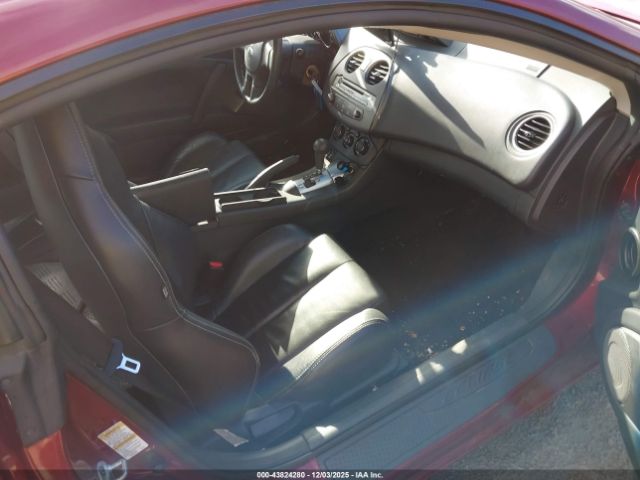 2007 MITSUBISHI ECLIPSE 4A3AK34T87E004991 Photo 4