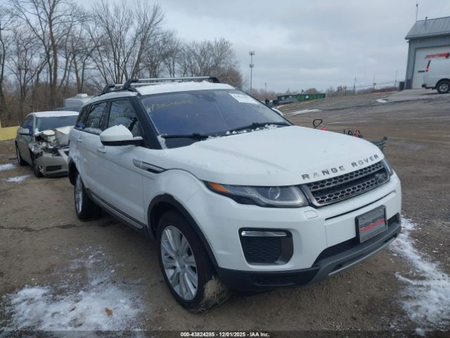 2017 LAND ROVER RANGE ROVER EVOQUE SALVR2BG7HH201837