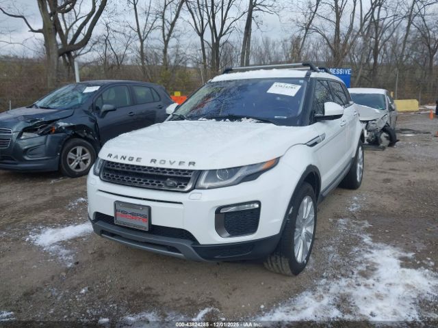 2017 LAND ROVER RANGE ROVER EVOQUE SALVR2BG7HH201837 Photo 1