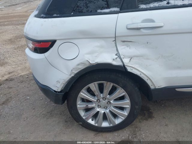 2017 LAND ROVER RANGE ROVER EVOQUE SALVR2BG7HH201837 Photo 5