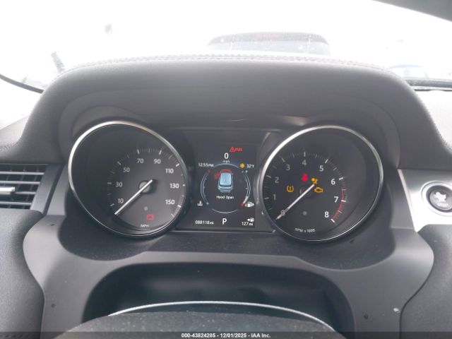 2017 LAND ROVER RANGE ROVER EVOQUE SALVR2BG7HH201837 Photo 6