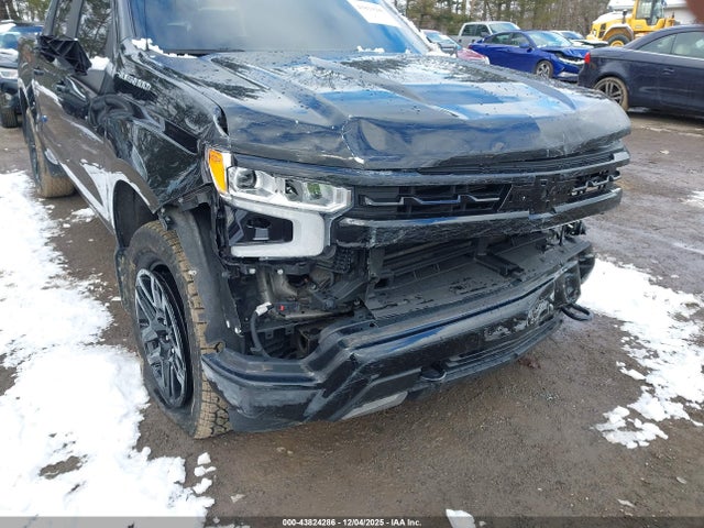 Aukcja sprzedaży 2023 Chevrolet Silverado 1500 4wd  Short Bed Rst, vin: 2GCUDEED2P1149765, numer aukcji: 43824286