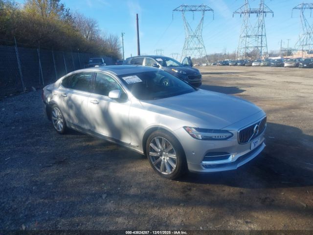 2018 VOLVO S90 LVY992ML5JP018556