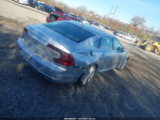 2018 VOLVO S90 LVY992ML5JP018556 Photo 3