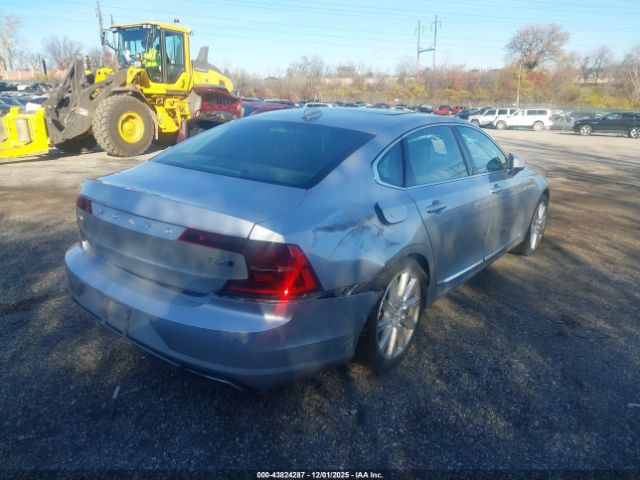 2018 VOLVO S90 LVY992ML5JP018556 Photo 5