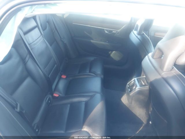 2018 VOLVO S90 LVY992ML5JP018556 Photo 7