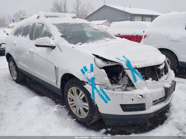 2015 CADILLAC SRX 3GYFNBE34FS508140 Photo 0