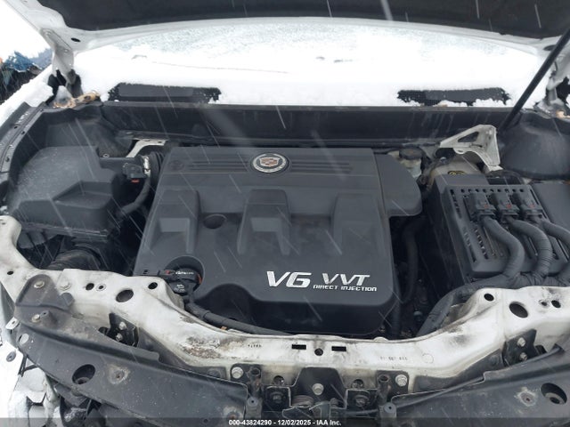 2015 CADILLAC SRX 3GYFNBE34FS508140 Photo 9