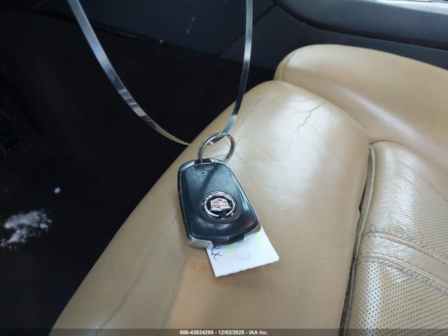 2015 CADILLAC SRX 3GYFNBE34FS508140 Photo 10