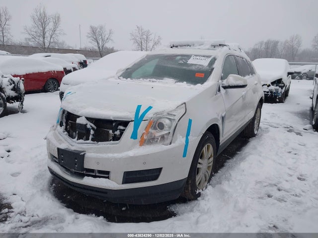 2015 CADILLAC SRX 3GYFNBE34FS508140 Photo 1