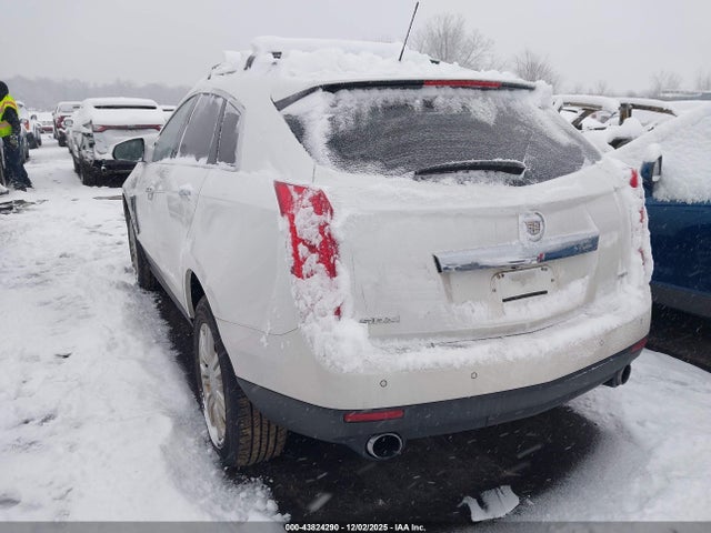 2015 CADILLAC SRX 3GYFNBE34FS508140 Photo 2