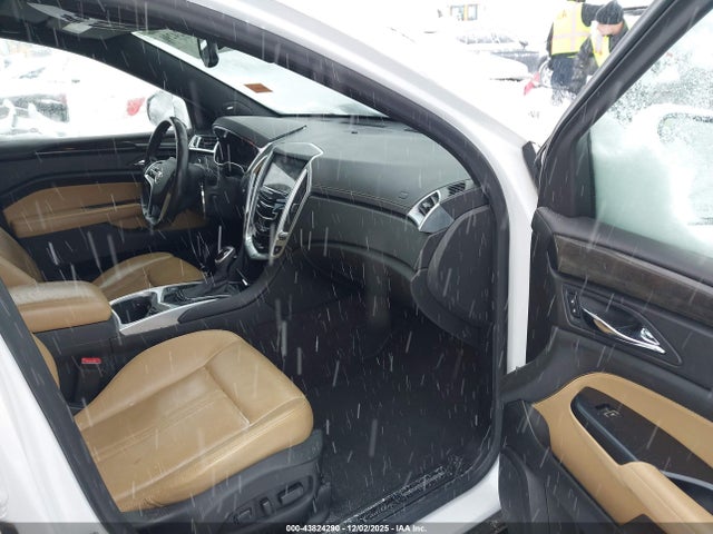 2015 CADILLAC SRX 3GYFNBE34FS508140 Photo 4