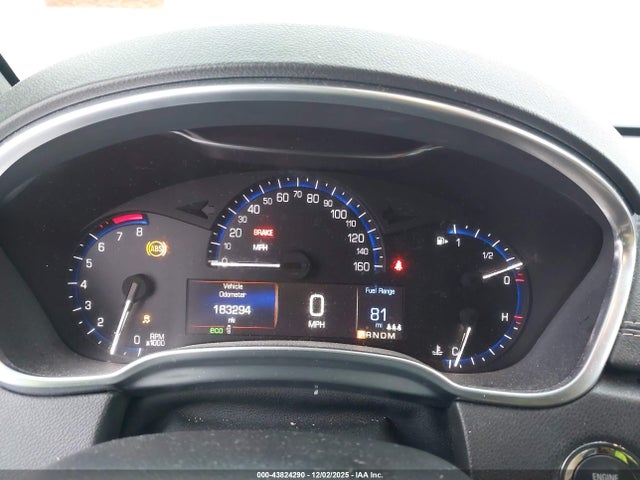 2015 CADILLAC SRX 3GYFNBE34FS508140 Photo 6