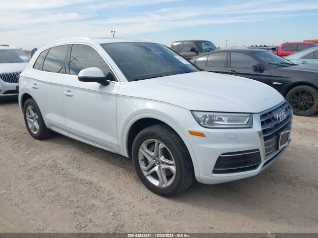 2019 AUDI Q5 WA1ANAFY6K2038553