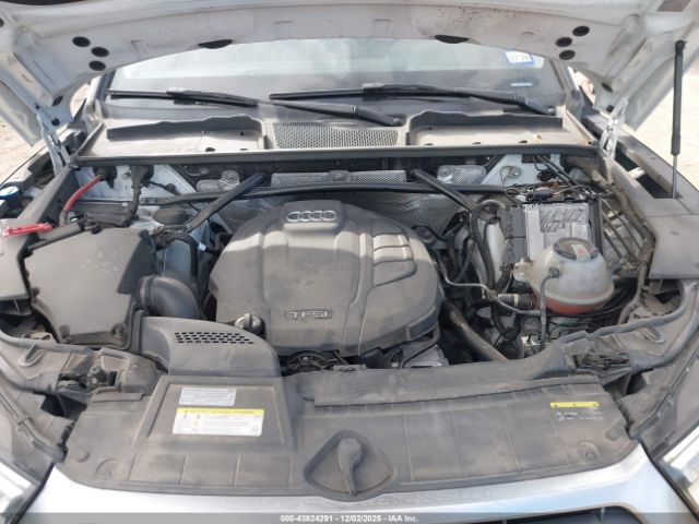 2019 AUDI Q5 WA1ANAFY6K2038553 Photo 9