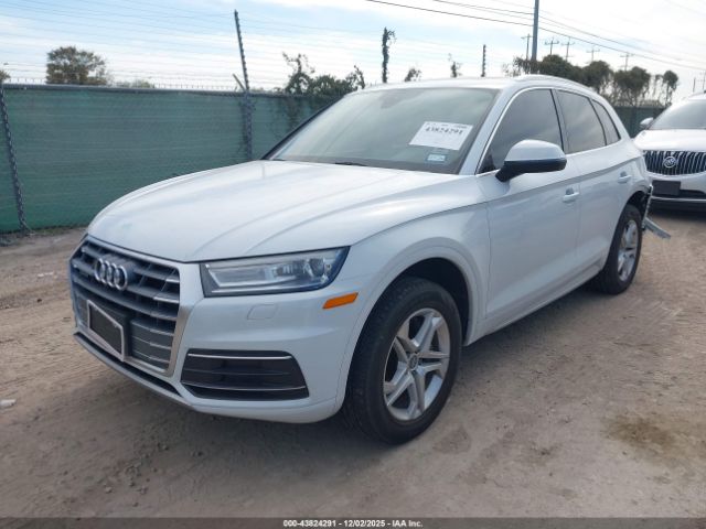 2019 AUDI Q5 WA1ANAFY6K2038553 Photo 1
