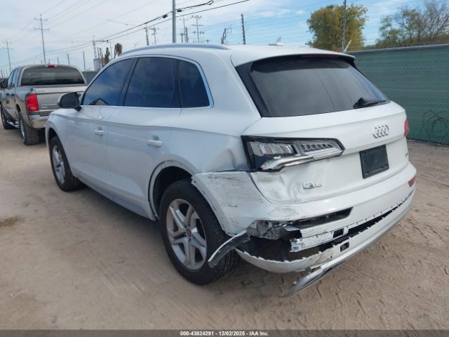 2019 AUDI Q5 WA1ANAFY6K2038553 Photo 2