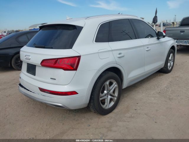 2019 AUDI Q5 WA1ANAFY6K2038553 Photo 3