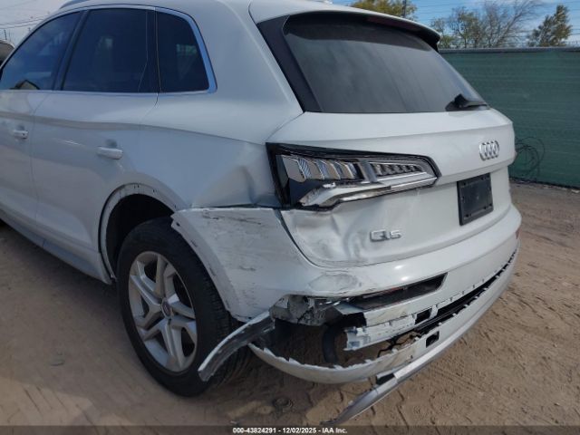 2019 AUDI Q5 WA1ANAFY6K2038553 Photo 5