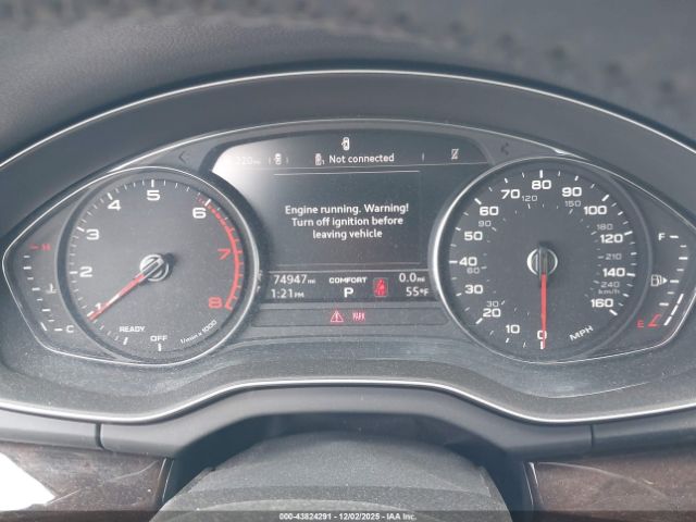 2019 AUDI Q5 WA1ANAFY6K2038553 Photo 6