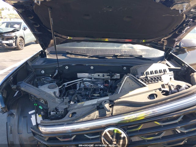 2024 Volkswagen Atlas Cross Sport 2.0t Se მანქანა იყიდება აუქციონზე, vin: 1V2DE2CA7RC234892, აუქციონის ნომერი: 43824292