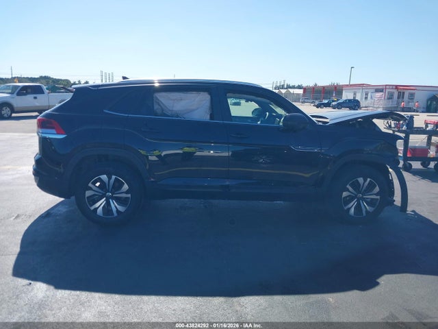 2024 Volkswagen Atlas Cross Sport 2.0t Se მანქანა იყიდება აუქციონზე, vin: 1V2DE2CA7RC234892, აუქციონის ნომერი: 43824292