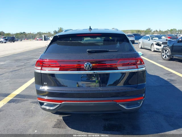 2024 Volkswagen Atlas Cross Sport 2.0t Se მანქანა იყიდება აუქციონზე, vin: 1V2DE2CA7RC234892, აუქციონის ნომერი: 43824292