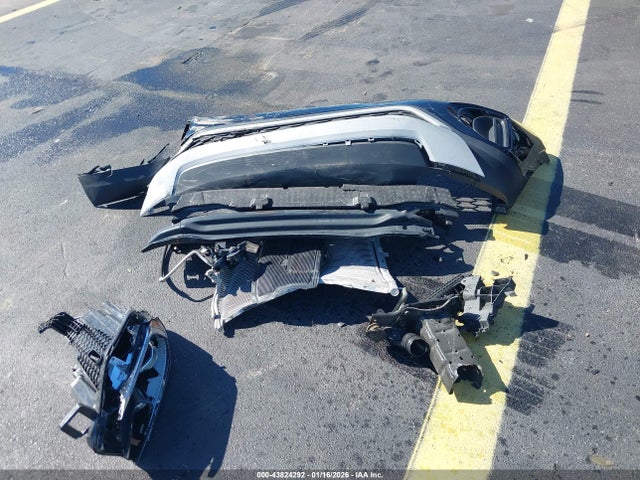2024 Volkswagen Atlas Cross Sport 2.0t Se მანქანა იყიდება აუქციონზე, vin: 1V2DE2CA7RC234892, აუქციონის ნომერი: 43824292