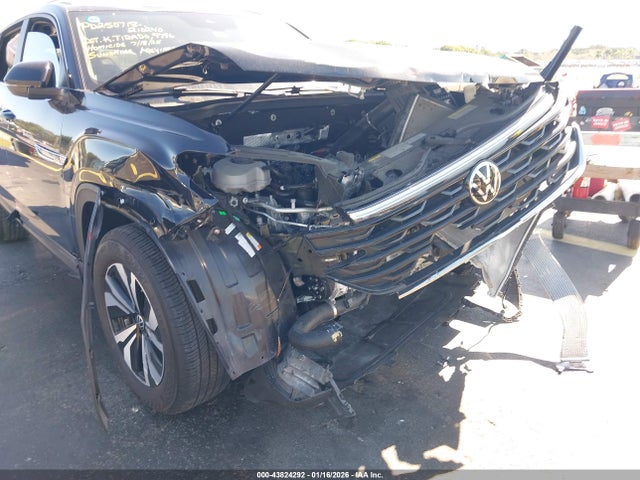 2024 Volkswagen Atlas Cross Sport 2.0t Se მანქანა იყიდება აუქციონზე, vin: 1V2DE2CA7RC234892, აუქციონის ნომერი: 43824292