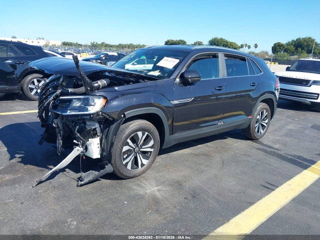 2024 Volkswagen Atlas Cross Sport 2.0t Se მანქანა იყიდება აუქციონზე, vin: 1V2DE2CA7RC234892, აუქციონის ნომერი: 43824292