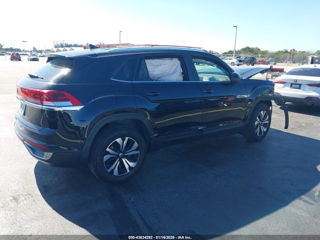2024 Volkswagen Atlas Cross Sport 2.0t Se მანქანა იყიდება აუქციონზე, vin: 1V2DE2CA7RC234892, აუქციონის ნომერი: 43824292