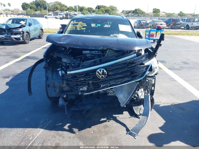 2024 Volkswagen Atlas Cross Sport 2.0t Se მანქანა იყიდება აუქციონზე, vin: 1V2DE2CA7RC234892, აუქციონის ნომერი: 43824292