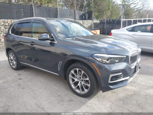 2022 BMW X5 5UXCR6C08N9M52426