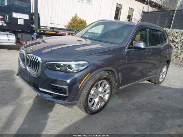 2022 BMW X5 5UXCR6C08N9M52426 Photo 1
