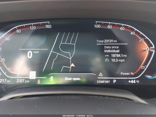 2022 BMW X5 5UXCR6C08N9M52426 Photo 6