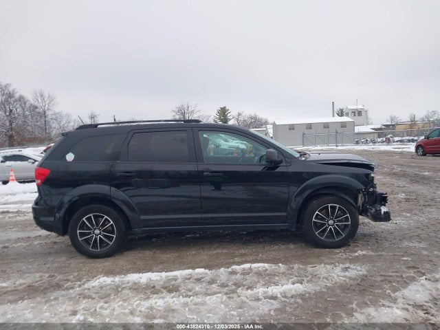 2017 Dodge Journey Se Awd მანქანა იყიდება აუქციონზე, vin: 3C4PDDAG3HT566903, აუქციონის ნომერი: 43824310