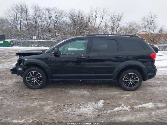 2017 Dodge Journey Se Awd მანქანა იყიდება აუქციონზე, vin: 3C4PDDAG3HT566903, აუქციონის ნომერი: 43824310