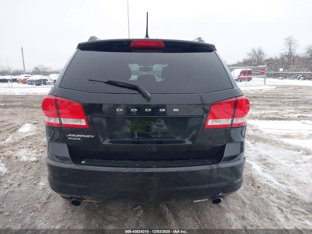 2017 Dodge Journey Se Awd მანქანა იყიდება აუქციონზე, vin: 3C4PDDAG3HT566903, აუქციონის ნომერი: 43824310