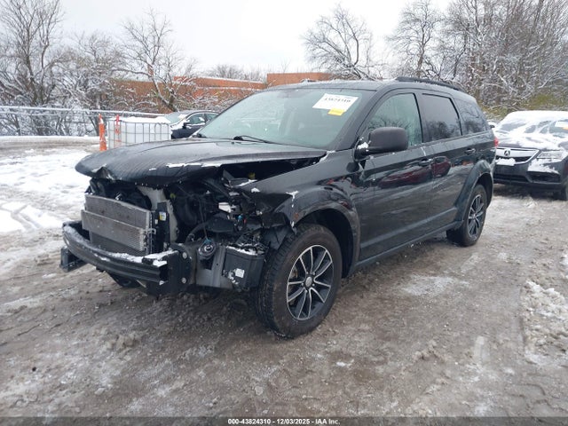 2017 Dodge Journey Se Awd მანქანა იყიდება აუქციონზე, vin: 3C4PDDAG3HT566903, აუქციონის ნომერი: 43824310