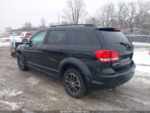 2017 Dodge Journey Se Awd მანქანა იყიდება აუქციონზე, vin: 3C4PDDAG3HT566903, აუქციონის ნომერი: 43824310