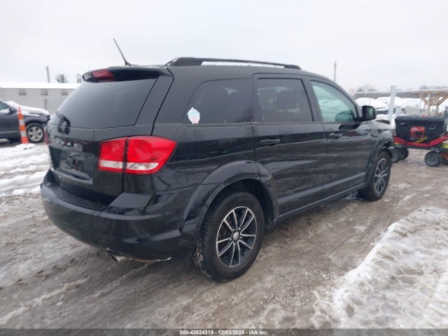 2017 Dodge Journey Se Awd მანქანა იყიდება აუქციონზე, vin: 3C4PDDAG3HT566903, აუქციონის ნომერი: 43824310
