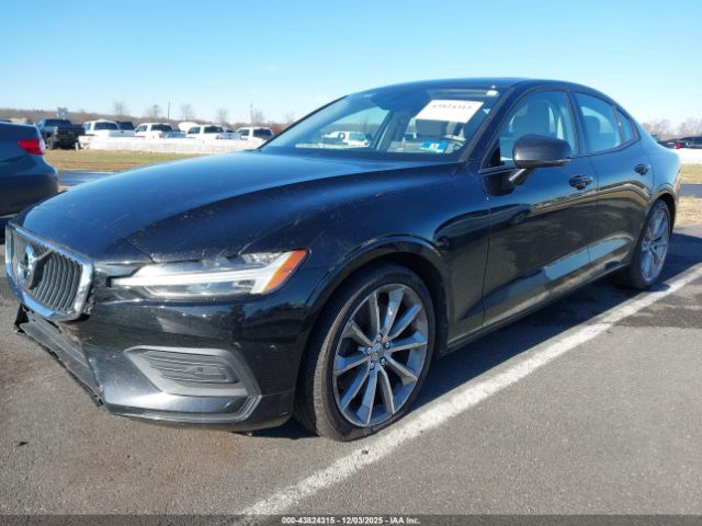 2020 VOLVO S60 7JRA22TKXLG038744 Photo 1
