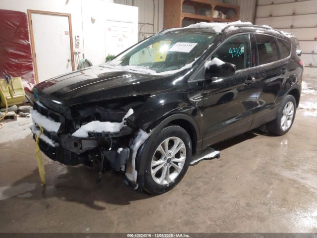 2017 FORD ESCAPE 1FMCU9G94HUC63831 Photo 1