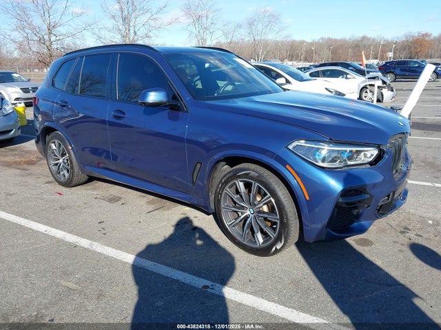 2022 BMW X5 5UXCR6C00N9M11210