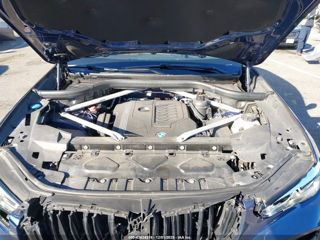 2022 BMW X5 5UXCR6C00N9M11210 Photo 9