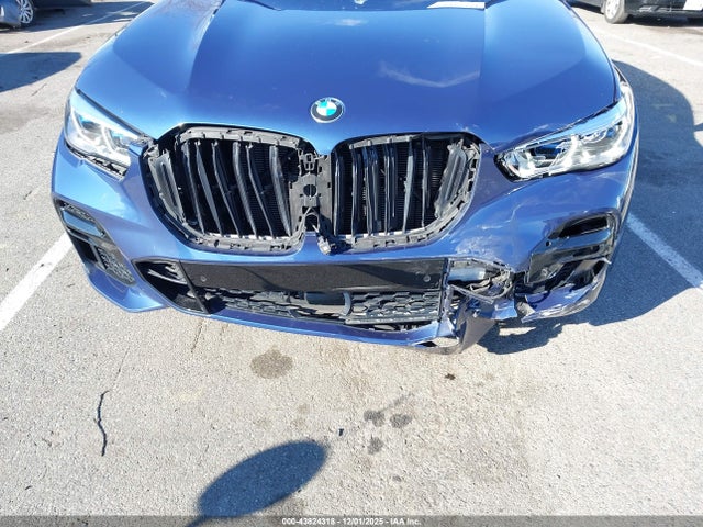 2022 BMW X5 5UXCR6C00N9M11210 Photo 5