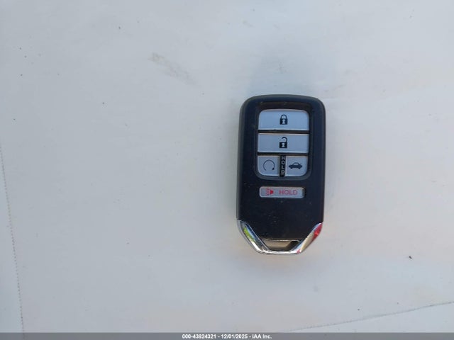 1HGCV3F29NA033820 Honda Accord Hybrid Sport