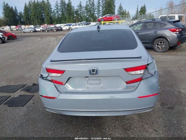 1HGCV3F29NA033820 Honda Accord Hybrid Sport